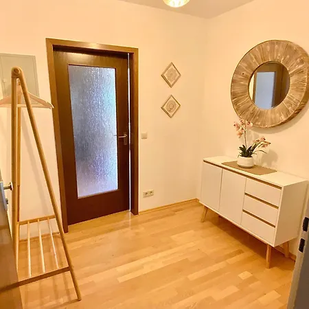 Ruhe & Charme - Familien 4 Betten Apartment